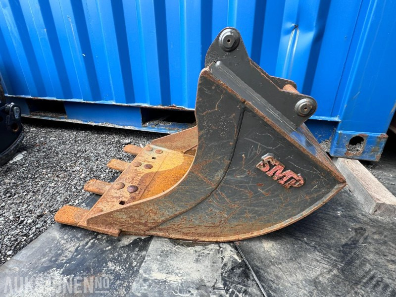 2019 SMP Graveskuffe - S30 feste - 85 L - Accessoire pour Engins de chantier: photos 1 2019 SMP Graveskuffe - S30 feste - 85 L - Accessoire pour Engins de chantier: photos 1