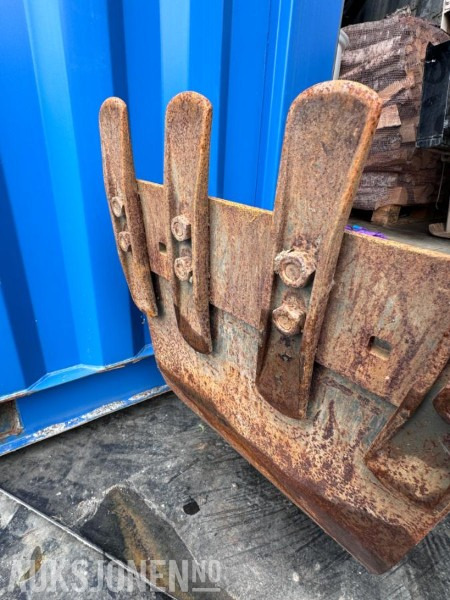 2019 SMP Graveskuffe - S30 feste - 85 L - Accessoire pour Engins de chantier: photos 4 2019 SMP Graveskuffe - S30 feste - 85 L - Accessoire pour Engins de chantier: photos 4