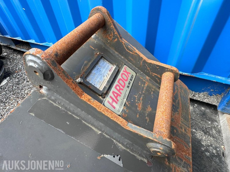 2019 SMP Graveskuffe - S30 feste - 85 L - Accessoire pour Engins de chantier: photos 5 2019 SMP Graveskuffe - S30 feste - 85 L - Accessoire pour Engins de chantier: photos 5