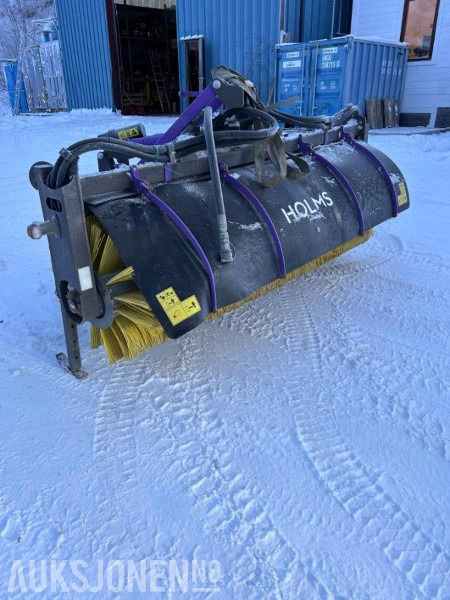 2021 Holms SH 2,5 - Åpen kost til hjullaster - Accessoire pour Engins de chantier: photos 2 2021 Holms SH 2,5 - Åpen kost til hjullaster - Accessoire pour Engins de chantier: photos 2