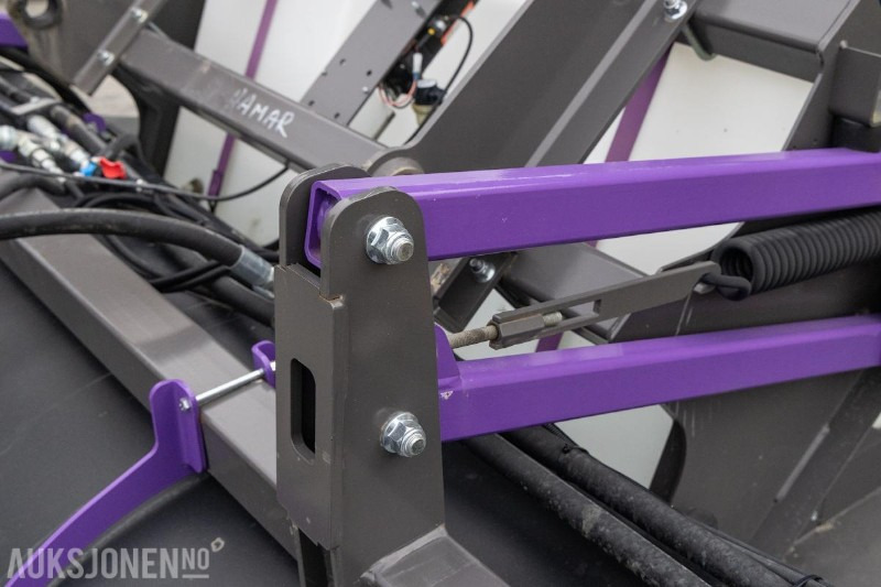 2022 Holms PH/300-3.0 Feiekost - Meget lite brukt - 3 Meters arbeidsbredde - Accessoire pour Engins de chantier: photos 5 2022 Holms PH/300-3.0 Feiekost - Meget lite brukt - 3 Meters arbeidsbredde - Accessoire pour Engins de chantier: photos 5