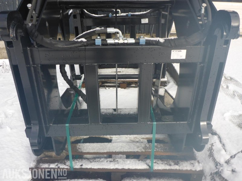 2023 SE Tømmergrip med BM feste. - Accessoire pour Engins de chantier: photos 4 2023 SE Tømmergrip med BM feste. - Accessoire pour Engins de chantier: photos 4