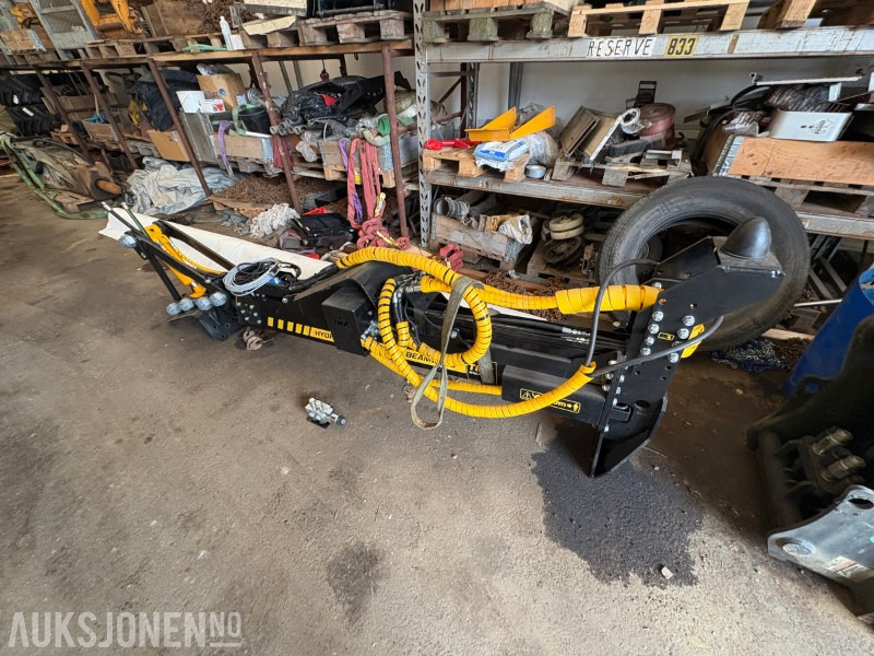 2023 TMK Machinery hydraulisk forlengelsesarm - Accessoire pour Engins de chantier: photos 1 2023 TMK Machinery hydraulisk forlengelsesarm - Accessoire pour Engins de chantier: photos 1