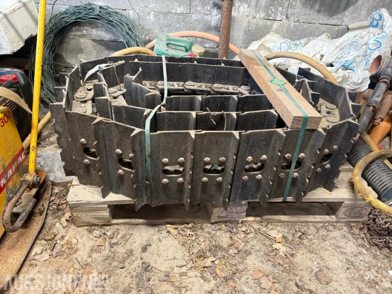 Atlas Copco 542 - Accessoire pour Engins de chantier: photos 2 Atlas Copco 542 - Accessoire pour Engins de chantier: photos 2