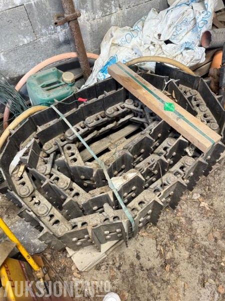 Atlas Copco 542 - Accessoire pour Engins de chantier: photos 1 Atlas Copco 542 - Accessoire pour Engins de chantier: photos 1