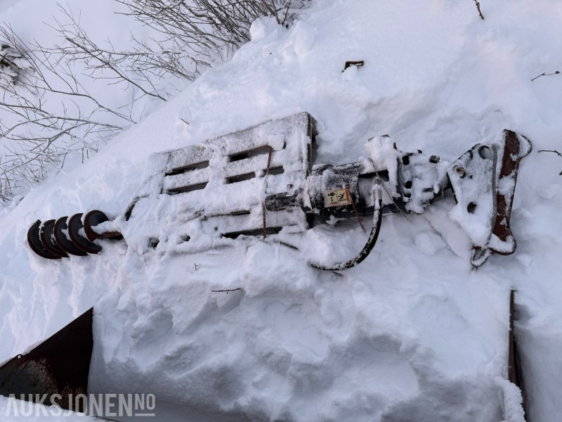 Cat A26B Jordbor - S50 gravemaskin feste - Accessoire pour Engins de chantier: photos 3 Cat A26B Jordbor - S50 gravemaskin feste - Accessoire pour Engins de chantier: photos 3