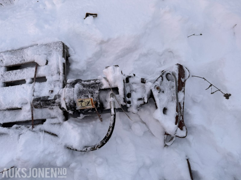 Cat A26B Jordbor - S50 gravemaskin feste - Accessoire pour Engins de chantier: photos 2 Cat A26B Jordbor - S50 gravemaskin feste - Accessoire pour Engins de chantier: photos 2