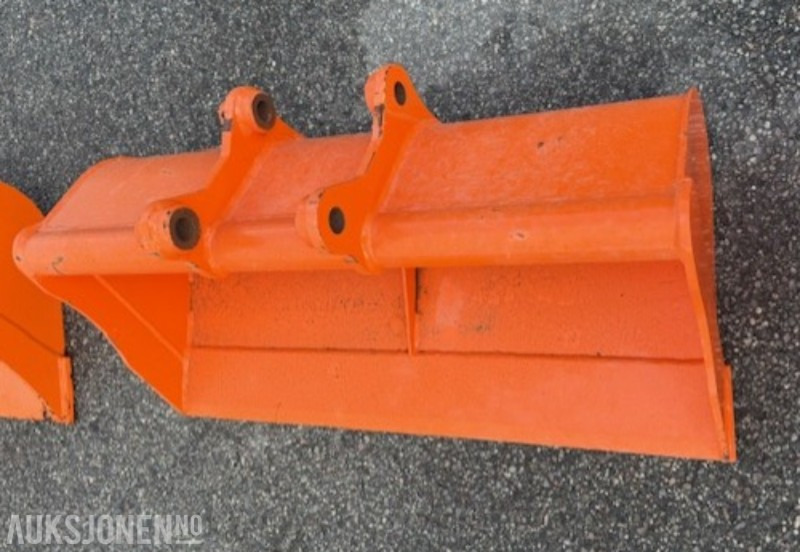 Fast Pusseskuff 100cm. Direktefeste. (S30) - Accessoire pour Engins de chantier: photos 2 Fast Pusseskuff 100cm. Direktefeste. (S30) - Accessoire pour Engins de chantier: photos 2