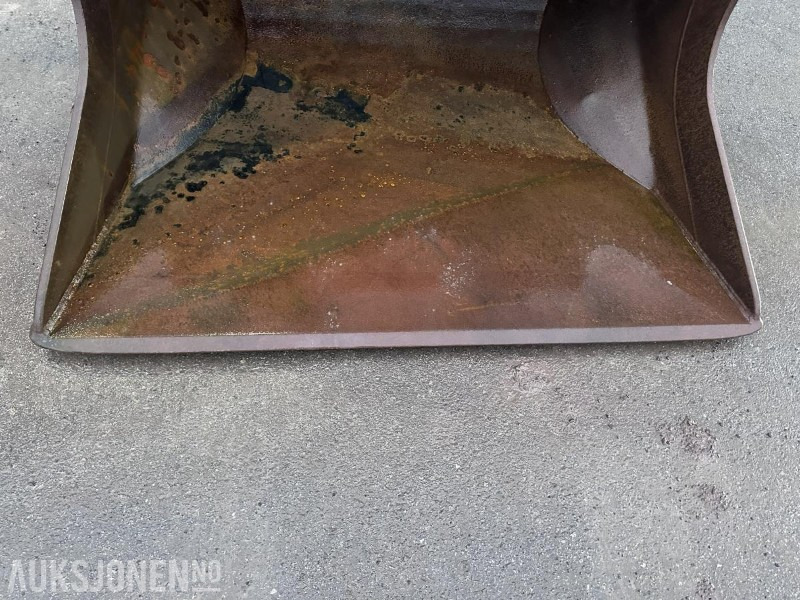 Götene Pusskuff 1650L, S80 - Accessoire pour Engins de chantier: photos 3 Götene Pusskuff 1650L, S80 - Accessoire pour Engins de chantier: photos 3