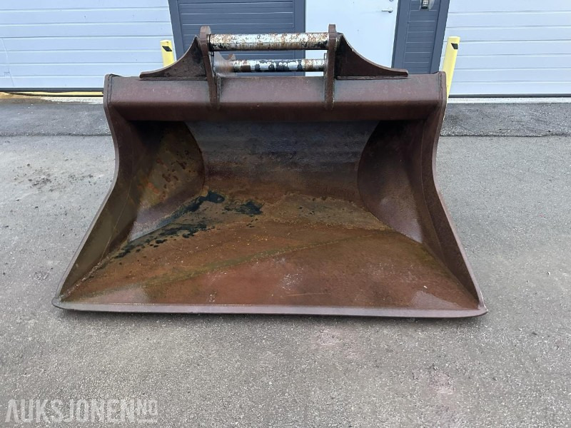 Götene Pusskuff 1650L, S80 - Accessoire pour Engins de chantier: photos 2 Götene Pusskuff 1650L, S80 - Accessoire pour Engins de chantier: photos 2