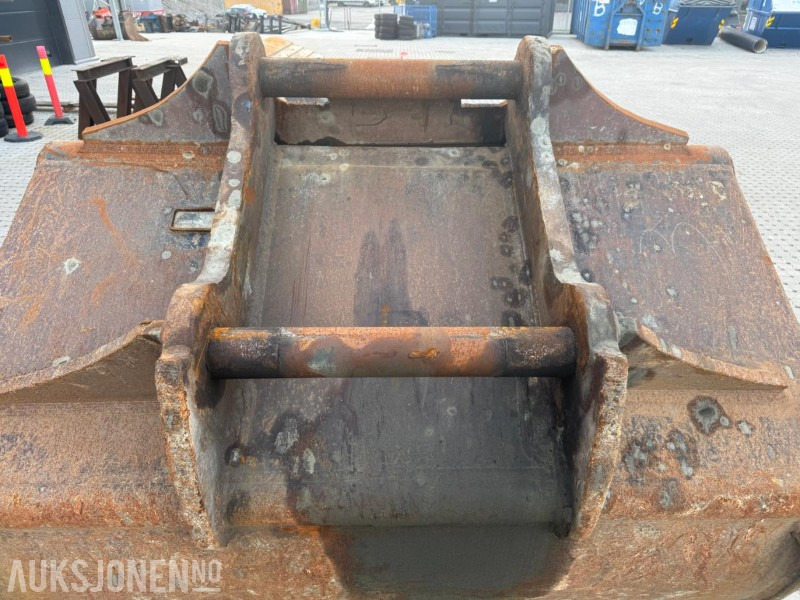 Klepp mek graveskuff m/S-90 feste. - Accessoire pour Engins de chantier: photos 5 Klepp mek graveskuff m/S-90 feste. - Accessoire pour Engins de chantier: photos 5