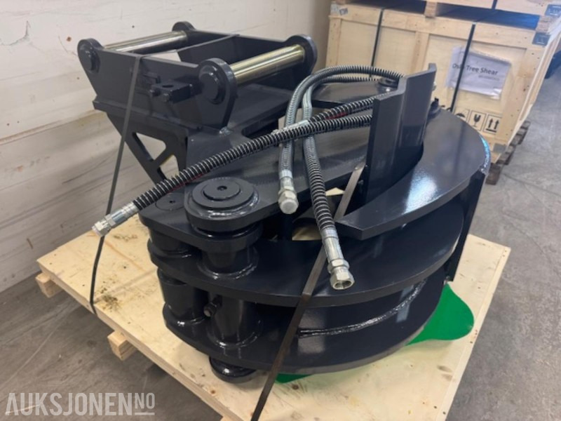 NY HENIMA TREKUTTER S60 FESTE - Accessoire pour Engins de chantier: photos 3 NY HENIMA TREKUTTER S60 FESTE - Accessoire pour Engins de chantier: photos 3