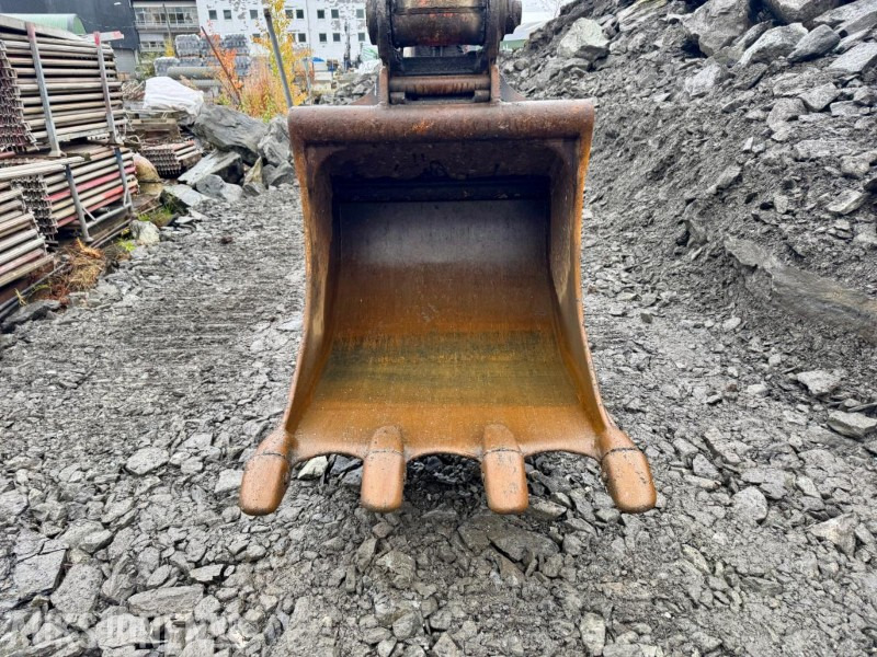 Nasta Tannskuffe S60 – 800 liter - Accessoire pour Engins de chantier: photos 5 Nasta Tannskuffe S60 – 800 liter - Accessoire pour Engins de chantier: photos 5