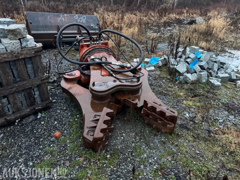 Rammer RC18 Rivningssaks / Betongsaks - Accessoire pour Engins de chantier: photos 4 Rammer RC18 Rivningssaks / Betongsaks - Accessoire pour Engins de chantier: photos 4