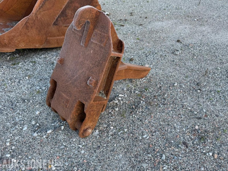 Rørepinne med KM feste - Accessoire pour Engins de chantier: photos 1 Rørepinne med KM feste - Accessoire pour Engins de chantier: photos 1