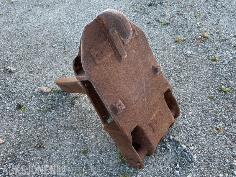 Rørepinne med KM feste - Accessoire pour Engins de chantier: photos 4 Rørepinne med KM feste - Accessoire pour Engins de chantier: photos 4