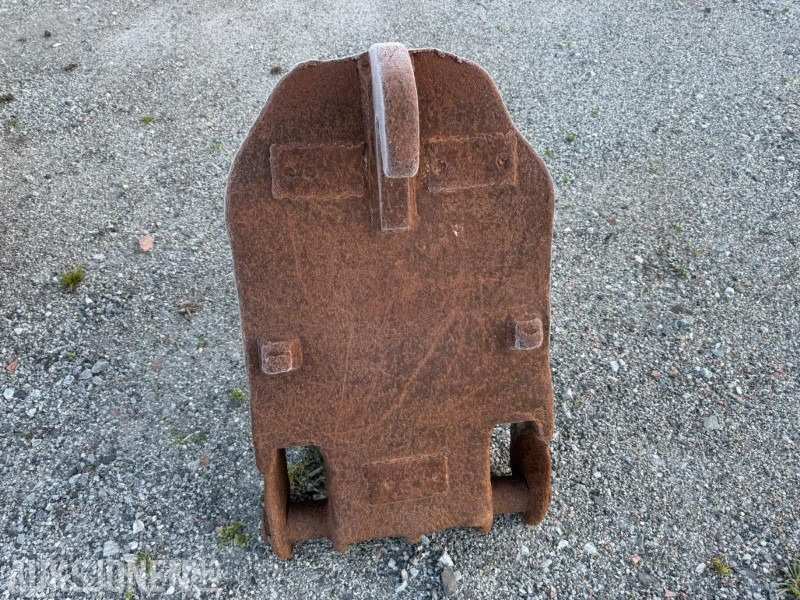 Rørepinne med KM feste - Accessoire pour Engins de chantier: photos 5 Rørepinne med KM feste - Accessoire pour Engins de chantier: photos 5