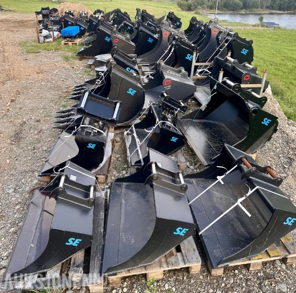 SE Dyrkeskuffe S70 2025 - Accessoire pour Engins de chantier: photos 5 SE Dyrkeskuffe S70 2025 - Accessoire pour Engins de chantier: photos 5