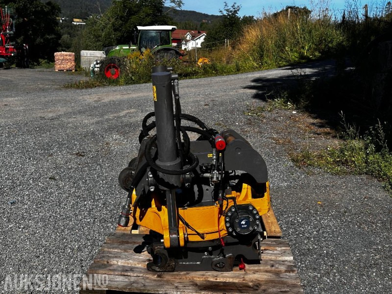 SMP ST22 Tiltrotator - Accessoire pour Engins de chantier: photos 4 SMP ST22 Tiltrotator - Accessoire pour Engins de chantier: photos 4