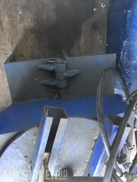 Seinklype - S30 feste - Accessoire pour Engins de chantier: photos 2 Seinklype - S30 feste - Accessoire pour Engins de chantier: photos 2