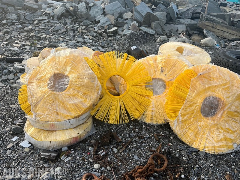 Selmer hydraulisk feieaggregat / kosteaggregat - Accessoire pour Engins de chantier: photos 5 Selmer hydraulisk feieaggregat / kosteaggregat - Accessoire pour Engins de chantier: photos 5