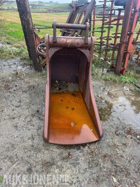 Smp s70 smalskuff - Accessoire pour Engins de chantier: photos 2 Smp s70 smalskuff - Accessoire pour Engins de chantier: photos 2