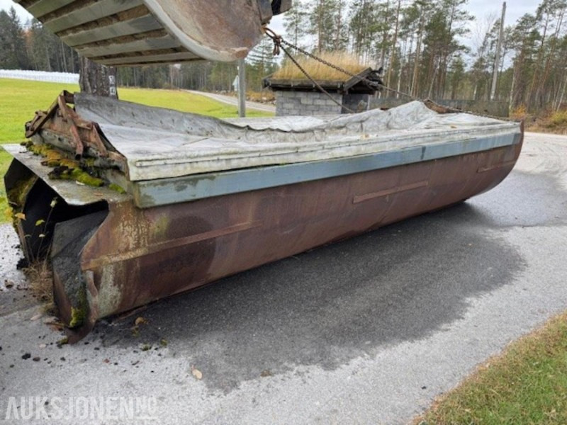 Asfaltbalje - Matériel de chantier: photos 5 Asfaltbalje - Matériel de chantier: photos 5