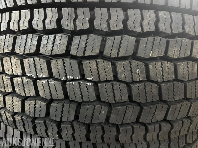Atlander Winter ATL08 315/70R22,5 lastebildekk - Pneu pour Camion: photos 2 Atlander Winter ATL08 315/70R22,5 lastebildekk - Pneu pour Camion: photos 2
