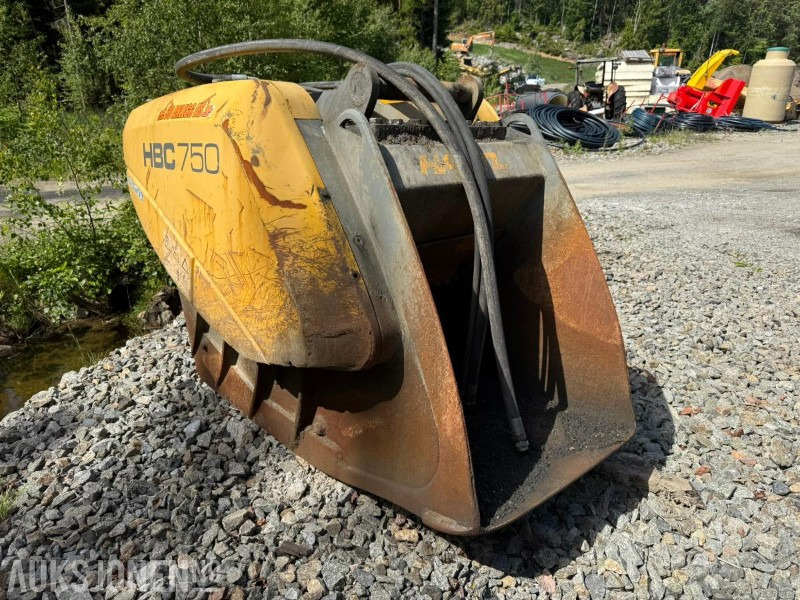 2018 HARTL HBC 750 KNUSESKUFFE - Autre matériel: photos 3 2018 HARTL HBC 750 KNUSESKUFFE - Autre matériel: photos 3