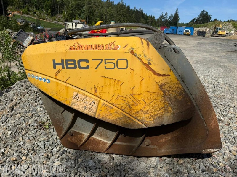 2018 HARTL HBC 750 KNUSESKUFFE - Autre matériel: photos 4 2018 HARTL HBC 750 KNUSESKUFFE - Autre matériel: photos 4