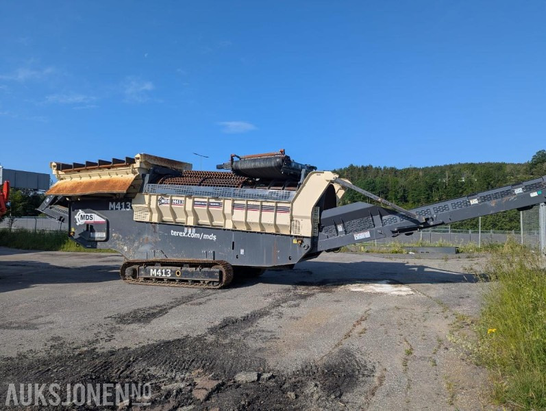 2023 Terex MDS M413 kun 278 driftstimer - Autre matériel: photos 2 2023 Terex MDS M413 kun 278 driftstimer - Autre matériel: photos 2