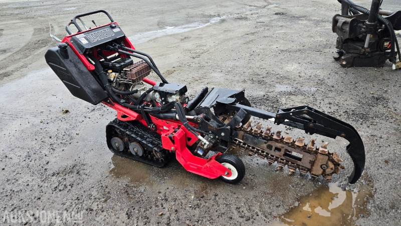 Barreto E1624STKB Kjedegraver – 2019 modell – 60 cm gravedybde - Matériel de chantier: photos 3 Barreto E1624STKB Kjedegraver – 2019 modell – 60 cm gravedybde - Matériel de chantier: photos 3