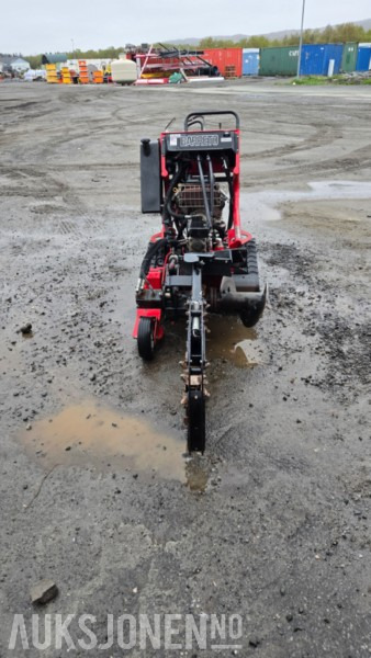 Barreto E1624STKB Kjedegraver – 2019 modell – 60 cm gravedybde - Matériel de chantier: photos 2 Barreto E1624STKB Kjedegraver – 2019 modell – 60 cm gravedybde - Matériel de chantier: photos 2