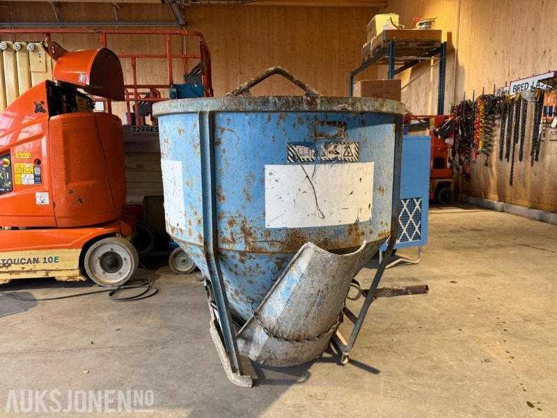 Betongtobb. - Matériel de chantier: photos 1 Betongtobb. - Matériel de chantier: photos 1