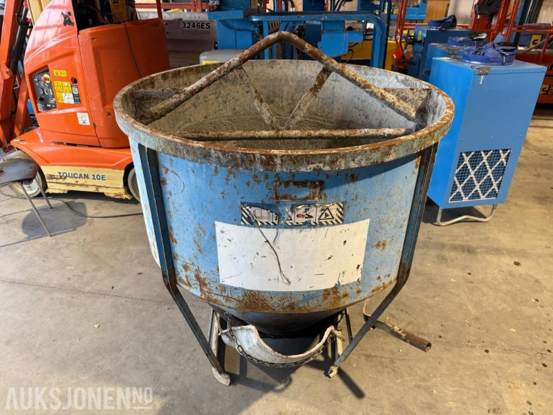 Betongtobb. - Matériel de chantier: photos 2 Betongtobb. - Matériel de chantier: photos 2