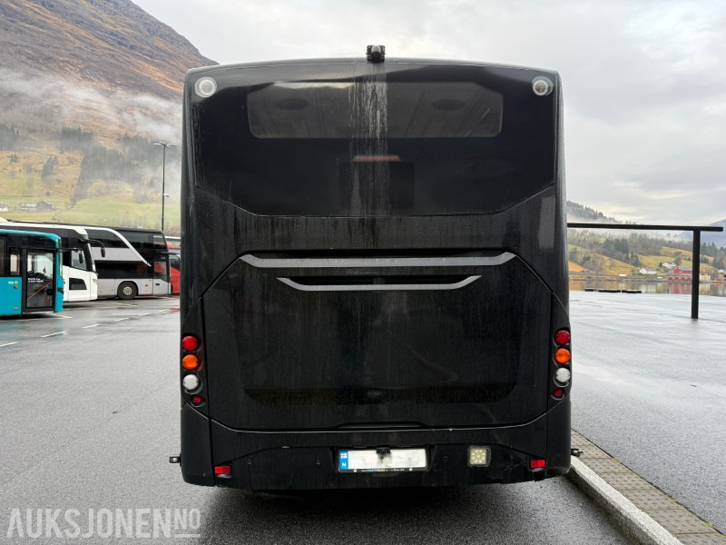 2013 Volvo 8900 B7R - Bus: photos 4 2013 Volvo 8900 B7R - Bus: photos 4