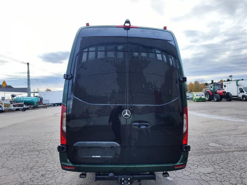 2024 Bus-Prestige Mercedes-Benz Sprinter - 17-seters minibuss M3 klasse B – Proff utgave med Webasto, tak-AC og rullestolrampe - Bus: photos 4 2024 Bus-Prestige Mercedes-Benz Sprinter - 17-seters minibuss M3 klasse B – Proff utgave med Webasto, tak-AC og rullestolrampe - Bus: photos 4