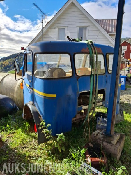 1976 Olvo original hytte til Volvo F86 - Camion: photos 1 1976 Olvo original hytte til Volvo F86 - Camion: photos 1