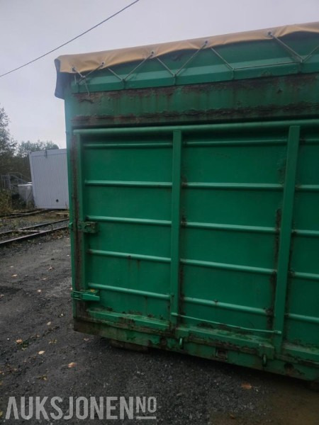 2009 CMT container - 72 timers auksjon - Camion: photos 3 2009 CMT container - 72 timers auksjon - Camion: photos 3