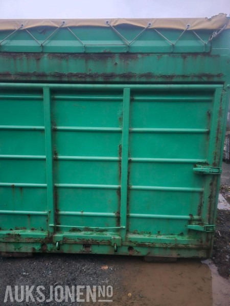 2009 CMT container - 72 timers auksjon - Camion: photos 4 2009 CMT container - 72 timers auksjon - Camion: photos 4