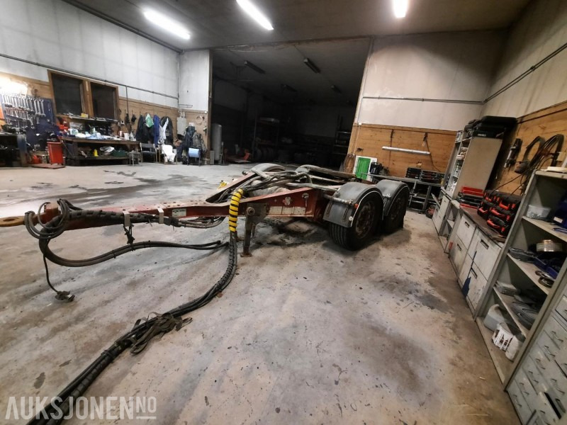2015 Närko Dolly med hydraulikk - Camion: photos 4 2015 Närko Dolly med hydraulikk - Camion: photos 4