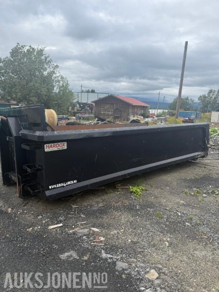 2019 Hardox Krokkasse 580cm - Camion: photos 1 2019 Hardox Krokkasse 580cm - Camion: photos 1