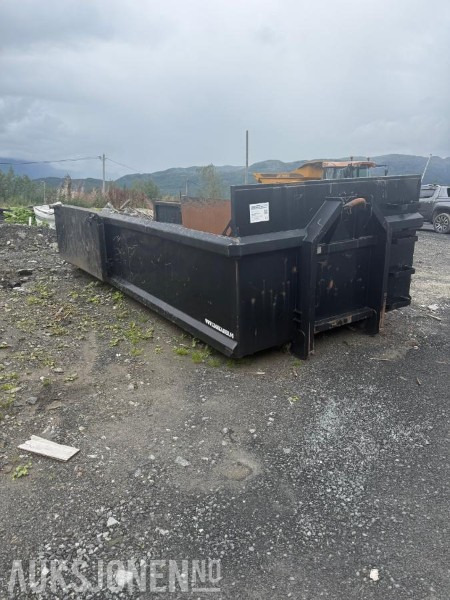 2019 Hardox Krokkasse 580cm - Camion: photos 4 2019 Hardox Krokkasse 580cm - Camion: photos 4