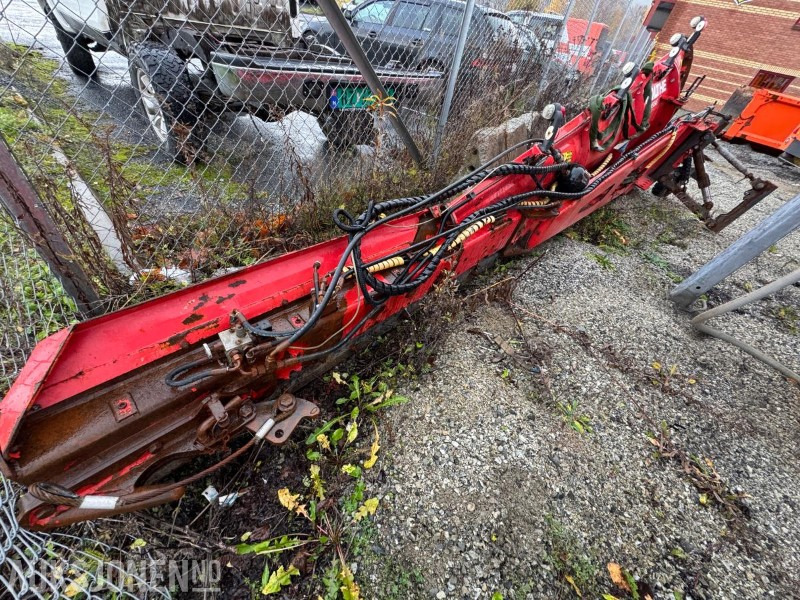 2019 Mählers 14-45-DS sideplog til 4 akslet bil - Camion: photos 5 2019 Mählers 14-45-DS sideplog til 4 akslet bil - Camion: photos 5