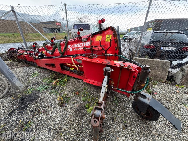 2019 Mählers 14-45-DS sideplog til 4 akslet bil - Camion: photos 4 2019 Mählers 14-45-DS sideplog til 4 akslet bil - Camion: photos 4