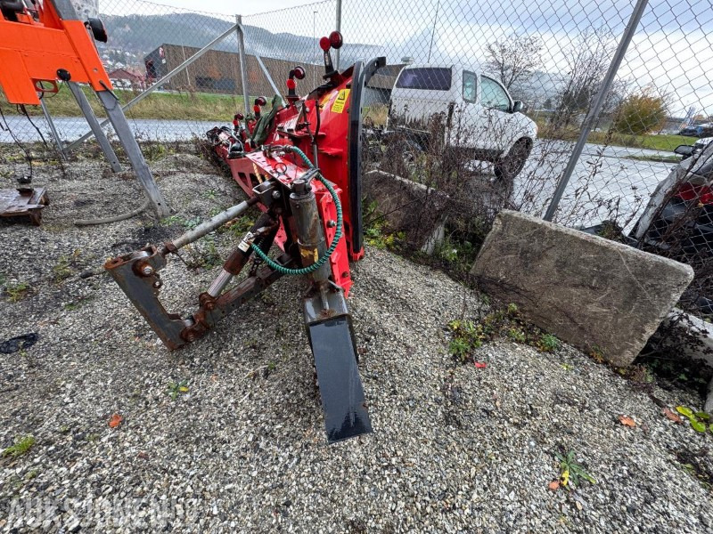 2019 Mählers 14-45-DS sideplog til 4 akslet bil - Camion: photos 3 2019 Mählers 14-45-DS sideplog til 4 akslet bil - Camion: photos 3