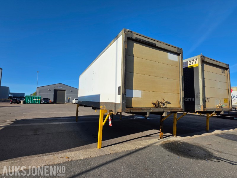 2019 Vekselflak 782 KLASSE C NS-EN 284 - tilrettelagt for jernbanetransport - Camion: photos 4 2019 Vekselflak 782 KLASSE C NS-EN 284 - tilrettelagt for jernbanetransport - Camion: photos 4