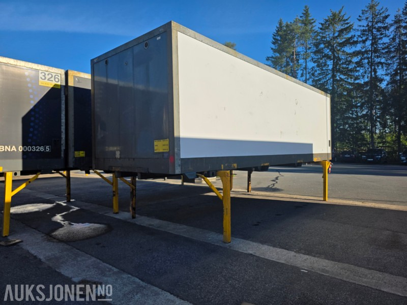 2019 Vekselflak 782 KLASSE C NS-EN 284 - tilrettelagt for jernbanetransport - Camion: photos 1 2019 Vekselflak 782 KLASSE C NS-EN 284 - tilrettelagt for jernbanetransport - Camion: photos 1