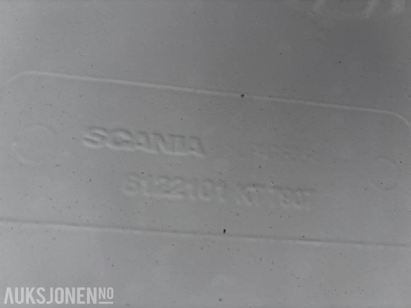 Scania NextGen takspoiler med sidepaneler - Camion: photos 5 Scania NextGen takspoiler med sidepaneler - Camion: photos 5