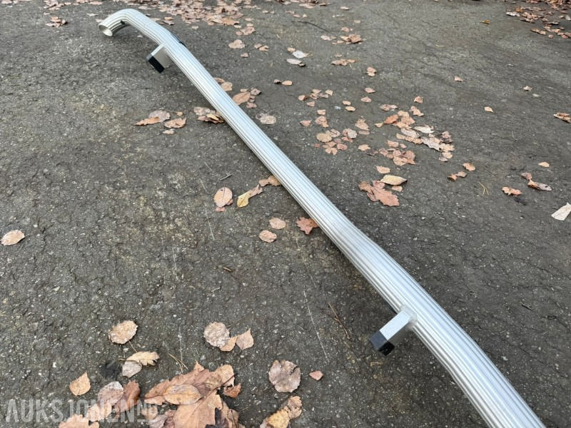 Trux H1 aluminiumsbøyle /brøytebøyle - Camion: photos 4 Trux H1 aluminiumsbøyle /brøytebøyle - Camion: photos 4